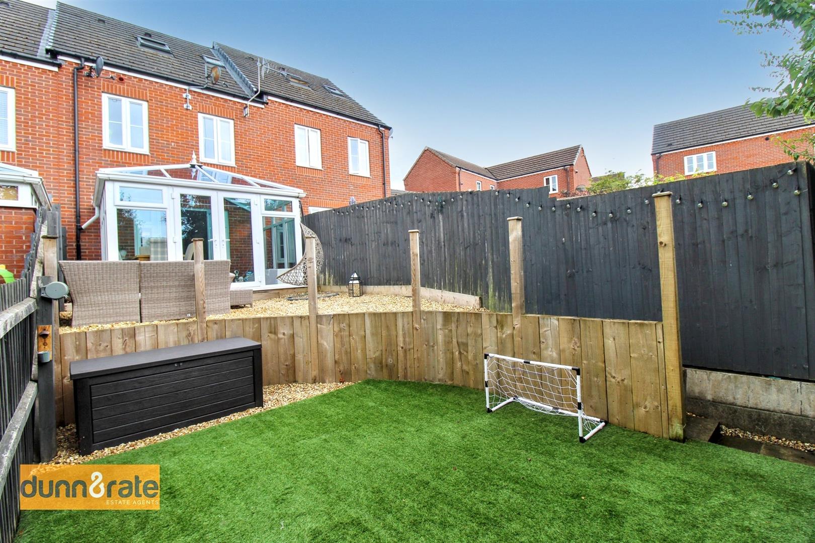 Burtree Drive, Norton Heights, Stoke-On-Trent